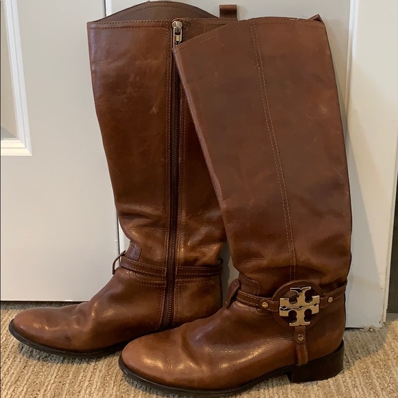 Tory Burch Riding Boots - Picture 2 of 6